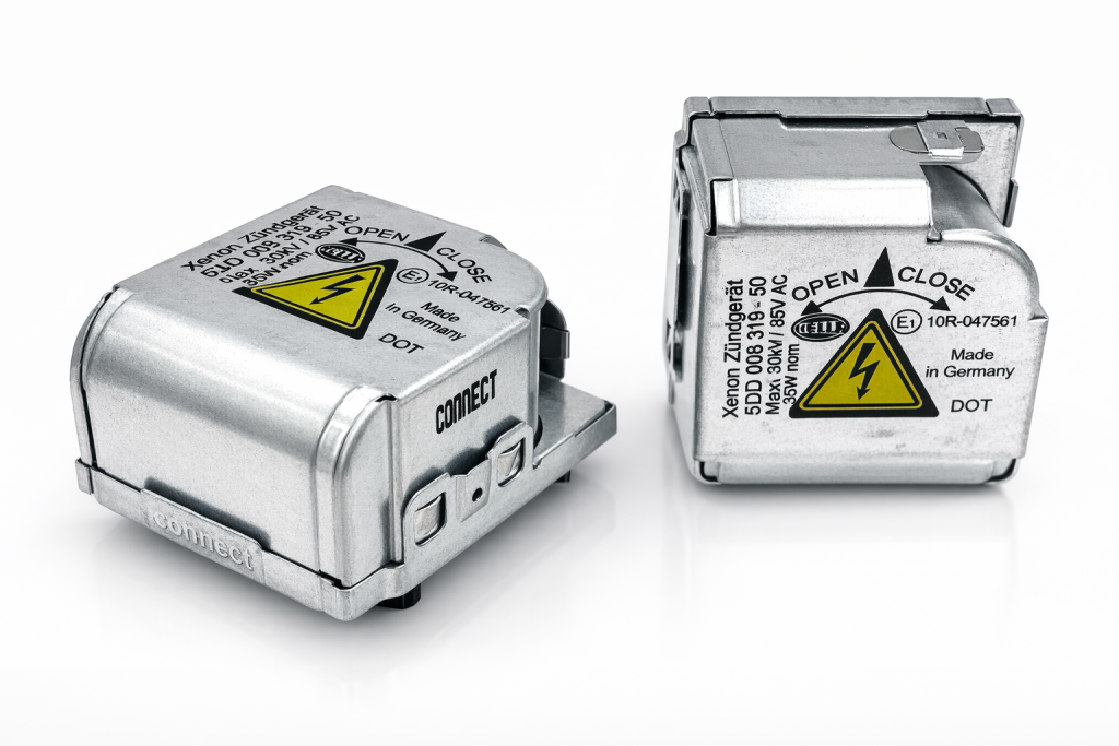 Igniters & Bulb Sockets