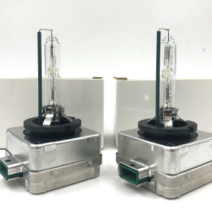 2x New OEM Osram D3S Bulb for 15-18 Porsche Macan Xenon Headlight 99963107090