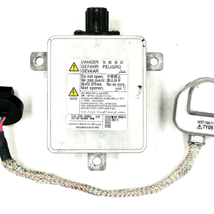 OEM 10-13 Acura MDX HID Xenon Headlight Ballast & Igniter Bulb Socket