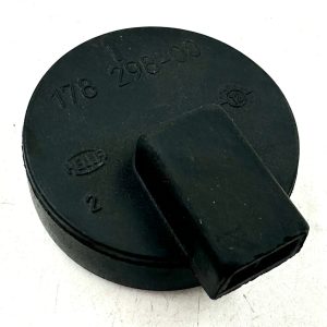 OEM 12-18 Audi A6 S6 Xenon Headlight Vent Cap Lid Hella 178 298-00