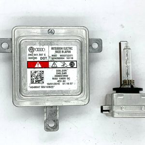 OEM for 12-17 Volkswagen Jetta Xenon HID Headlight Ballast and HID D3S Bulb