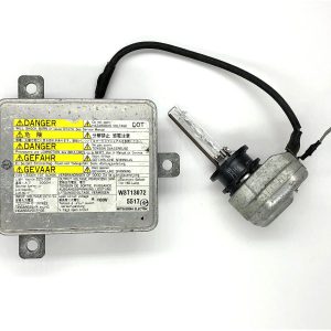 OEM 06-14 Acura TL TL-S HID Xenon Headlight Ballast Igniter & D2S Bulb