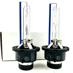 2x New D2S 8000K Bulb fits 12-18 Infiniti JX35 QX60 Xenon Headlight 26297-89902
