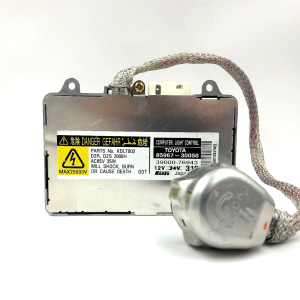 New for OEM 09-10 Mazda 6 Xenon HID Headlight Ballast & D2S Socket GS3L-51-0H3