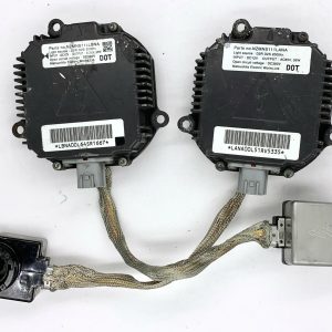 2x OEM for 11-17 Nissan Quest Xenon Light Ballast Igniter HID Headlight