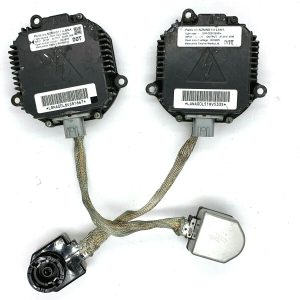 2x OEM for 12-20 Infiniti JX 35 QX 60 Xenon HID Headlight Ballast Igniter Set