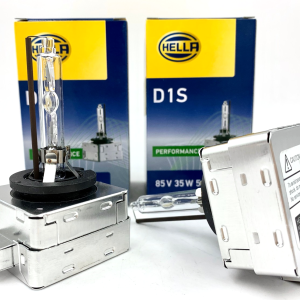 2x New for OEM 03-14 Porsche Cayenne Xenon Hella D1S 5000K HID Headlight Bulb