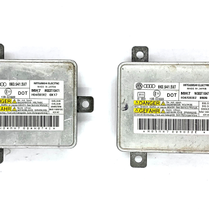 2x OEM for Audi A1 A3 A4 A5 A6 A8 Q5 Q7 HID Xenon Headlight Ballast 8K0941597C