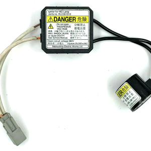 OEM 99-04 Acura RL Xenon HID Headlight D2R Bulb Socket Igniter 33102-S0K-A01