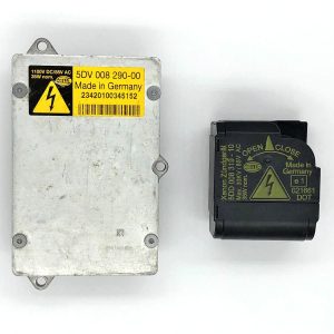 OEM 02-04 Ford Focus Xenon HID Headlight Ballast & Bulb Igniter 2M5Z-13C170-AA