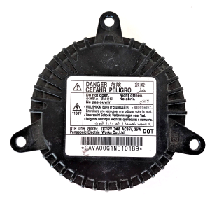 OEM 09-12 Hyundai Genesis Coupe Xenon Ballast HID Headlight 92190-2M000