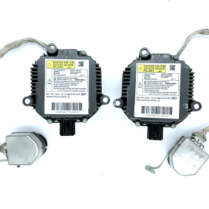 2x OEM 07-09 Acura MDX Xenon Ballast & Igniter HID Headlight 33129-STX-A01