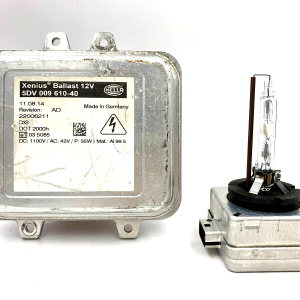 OEM 14-20 Buick Envision Xenon HID Headlight Ballast D3S Bulb pn 23134370