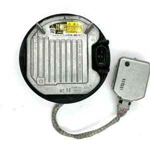 OEM Toyota / Lexus Xenon HID Headlight Ballast Igniter Module 81107-60F10