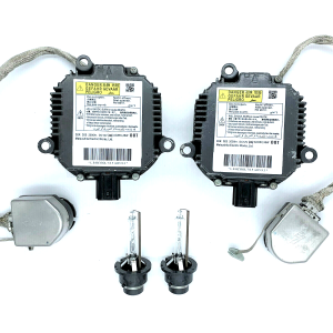 OEM 07-09 Acura MDX Xenon Ballast Igniter & HID Headlight D2S Bulb