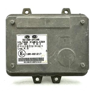 OEM for 09-14 Hyundai Genesis Voltage Stabilizer Halogen Headlight 92190-3M100
