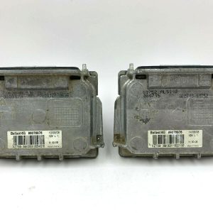 2x OEM 07-13 Volvo XC90 Xenon Ballast HID Control Unit Valeo 6G pn. 30784923