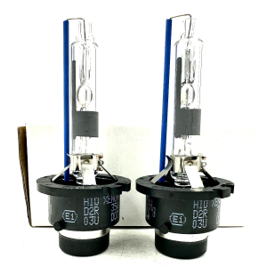 2x New D2R 6000K Xenon Headlight HID Bulb Head Light fits Nissan / Infiniti