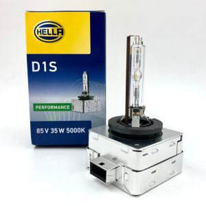 New Hella D1S 5000K HID Xenon Headlight Bulb fits BMW 63217217509