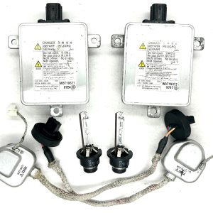 2x OEM Acura TL TSX MDX RDX ZDX ILX Xenon HID Headlight Ballast Igniter D2S Bulb