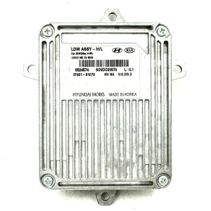 OEM Module for 15-17 Kia K900 LED Headlight 3T92101C70 Controller