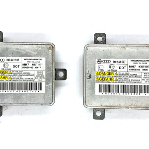 2x OEM 08-16 Audi A5 S5 RS5 Xenon HID Headlight Ballast Control Unit 8K0941597C