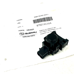 New OEM for 19-25 Subaru Ascent Rear Parking Sensor Asist Aid 87621XC00A