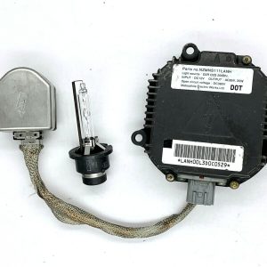 OEM for 11-17 Nissan Quest Xenon HID headlight Ballast & D2S Bulb