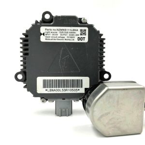 New OEM for 09-15 Nissan GT-R Xenon HID Headlight Ballast Igniter 28474-89904