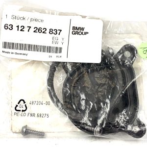 OEM 10-16 BMW F10 528i 535i 550i M5 GT Headlight Motor Cover Cap LH 63127262837