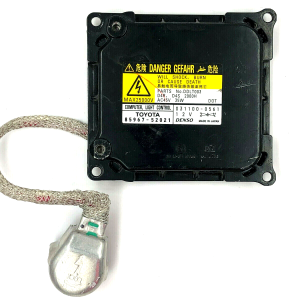 OEM for 07-15 Lexus ES 350 300h Xenon HID Headlight Ballast Igniter 81107-74060