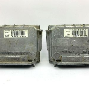 2x OEM 08-13 Jeep Grand Cherokee Commander Xenon HID Headlight Ballast