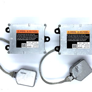 2x OEM 10-16 Cadillac SRX Xenon HID Headlight Ballast Igniter 22785848