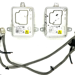 2x OEM for BMW F30 F31 F34 F10 F11 F01 Xenon HID Headlight Ballast 63117296090