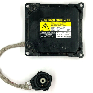OEM 09-12 Toyota Venza Xenon HID Headlight Ballast Igniter pn 8596706020