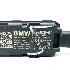 OEM for BMW 740i 750eX i7 X5 X6 X7 Receiver Radio Remote Control 61355A6A020