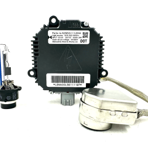 New for 12-17 Subaru Crosstrek XV Xenon HID Headlight Ballast & D2R 6000K Bulb