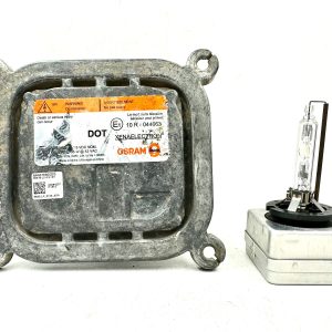 OEM 18-21 Chevrolet Traverse Xenon HID Headlight Ballast & D3S Bulb 84183573