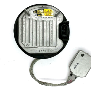 OEM Lexus GS IS LS LX RX Xenon HID Ballast Headlight Module 81107-60F10