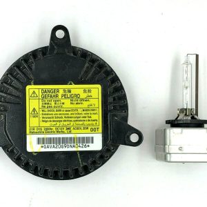 OEM 10-13 Chevrolet Camaro Xenon HID Headlight Ballast & D1S Bulb