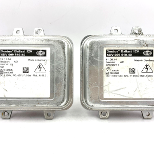 2x OEM 14-20 Buick Envision Xenon HID Headlight Ballast Comuter Module 23134370