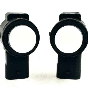 2x New for 19-24 BMW 330e 430i 530i X5 X6 X7 Parking Sensor 66207927978 Painted