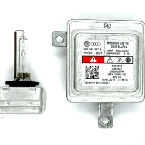OEM for 12-17 Volkswagen CC Xenon HID Headlight Ballast & D3S Bulb Set