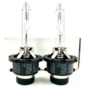 2x New HID Xenon D2S 6000K Headlight Bulb fits BMW E46 E39 E38 E60 E65 E63 E64