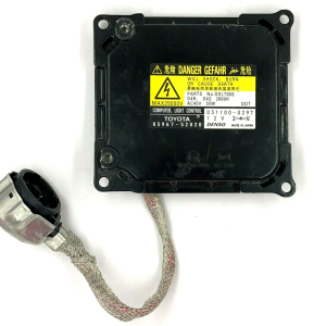 OEM for 07-12 Lexus LS 460 600h Xenon HID Headlight Ballast Igniter 81107-21150