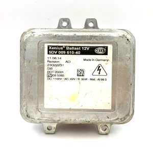 OEM 17-19 Jaguar XE Xenon HID Headlight Ballast Comuter Module pn T4N13307