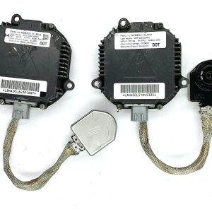 2x OEM for 04-14 Infiniti QX 56 80 Xenon HID Headlight Ballast Igniter Set