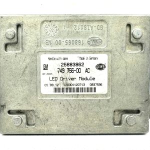OEM Module for Cadillac Escalade Chevy Suburban GMC Yukon LED Headlight 25883862