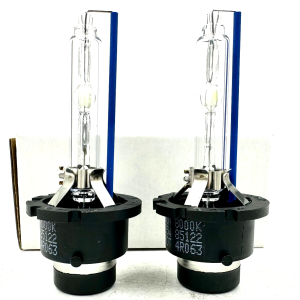 2x New HID Xenon D2S 8000K Headlight Bulb fits BMW E46 E39 E38 E60 E65 E63 E64