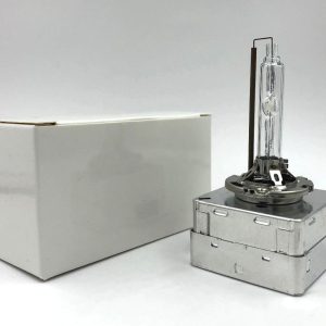 New fits 07-12 GMC Acadia D1S Xenon HID Headlight Bulb Part No 25911883